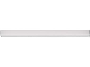 Modern Forms Lightstick 1-Light Brushed Aluminum Silver LED Vanity Light MOFWS47925AL