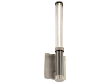Modern Forms Ribeye 1-Light Brushed Nickel Wall Sconce MOFWS50518BN