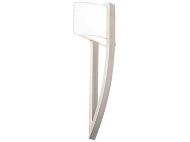 Modern Forms Curvana 20" Tall 1-Light Brushed Nickel LED Wall Sconce MOFWS60120BN