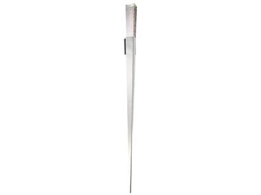 Modern Forms Elessar 70" Tall 1-Light Polished Nickel Glass LED Wall Sconce MOFWS66641PN