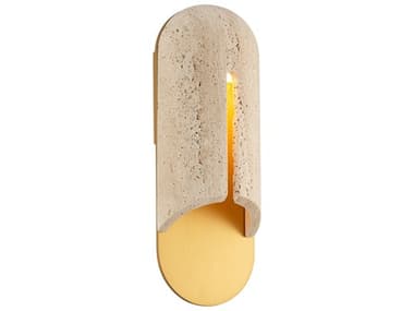Modern Forms Clog 1-Light Outdoor Wall Light MOFWSW10516WVAB