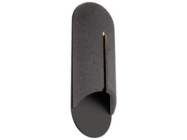 Modern Forms Clog 1-Light Outdoor Wall Light MOFWSW10522BVBK