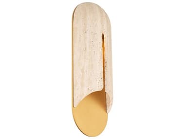 Modern Forms Clog 1-Light Outdoor Wall Light MOFWSW10522WVAB