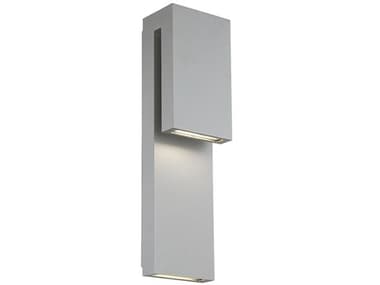 Modern Forms Double Down 2 - Light Outdoor Wall Light MOFWSW13718GH