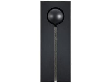Modern Forms Keyhole 1-Light Outdoor Wall Light MOFWSW20516BKBN