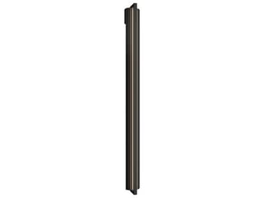 Modern Forms Krimp 1-Light Outdoor Wall Light MOFWSW70560BK