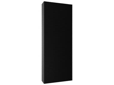 Modern Forms Pillar 2-Light Outdoor Wall Light MOFWSW76516BK