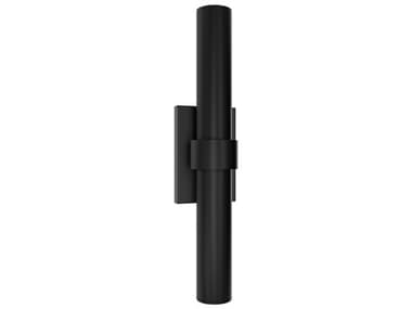 Modern Forms Quincy 1-Light Outdoor Wall Light MOFWSW84520BK