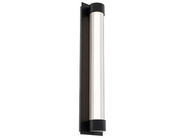 Modern Forms Chyzel 1-Light Outdoor Wall Light MOFWSW98526BK