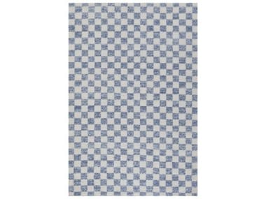 Momeni Kaia Geometric Area Rug MOKAIA0KAI1BLU