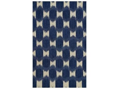 Momeni Leiden Geometric Runner Area Rug MOLEIDELEI1NVY