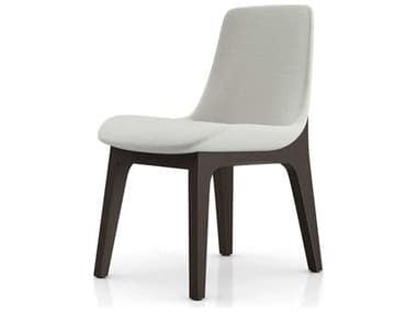 Modloft Mercer Silver Birch Fabric Side Dining Chair MOLHI1901BSBR