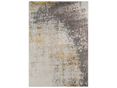 Momeni Luxe Abstract Area Rug MOLUXE0LX12GLD