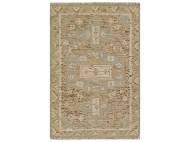 Momeni Nirvana Bordered Area Rug MONIRVANIR2BLU