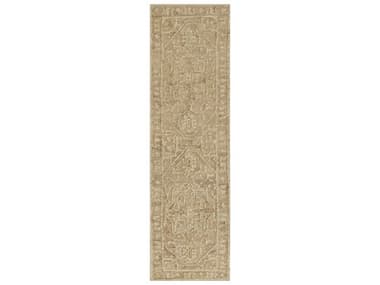 Momeni Nirvana Bordered Runner Area Rug MONIRVANIR4IVY2380