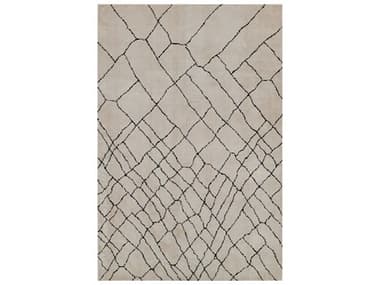 Momeni Noho Abstract Area Rug MONOHO0NO05IVY