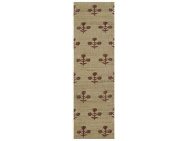 Momeni Orchard Floral Runner Area Rug MOORCHAORC2RSTRUN