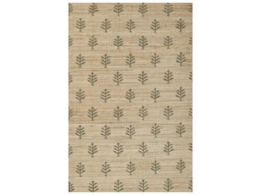 Momeni Orchard Floral Area Rug MOORCHAORC4NAT