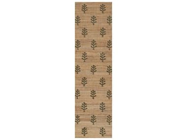 Momeni Orchard Floral Runner Area Rug MOORCHAORC4NAT2380