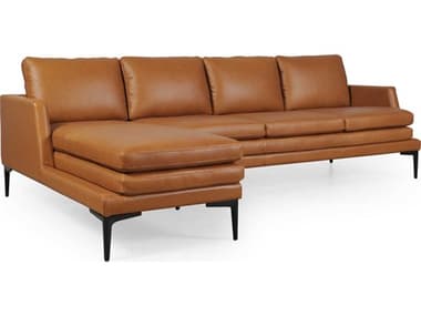 Luxecor Urbane Leather Sectional Sofa LXCURB32497