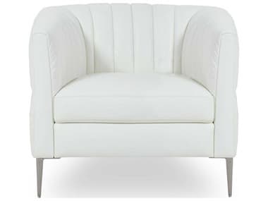 Moroni Pearl Snow White Accent Chair MOR44101BS1296