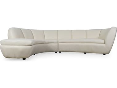 Luxecor Urbane Leather Sectional Sofa LXCURB32505