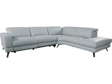 Moroni Garrett Leather Sectional Sofa MOR702SCB2245