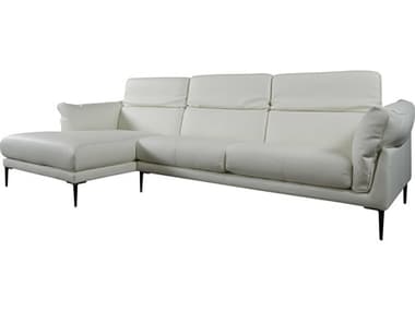 Moroni Ennio Leather Sectional Sofa MOR703SCB1637