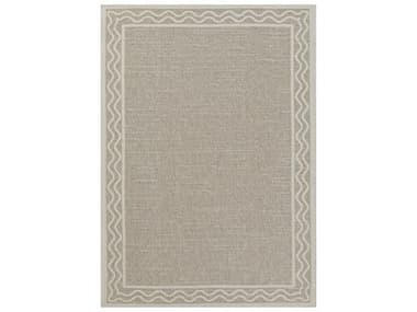 Momeni Saybrook Bordered Runner Area Rug MOSAYBRSAY1GRY