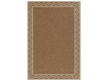 Momeni Saybrook Bordered Runner Area Rug MOSAYBRSAY1NAT