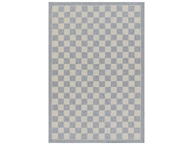 Momeni Saybrook Geometric Runner Area Rug MOSAYBRSAY3BLU