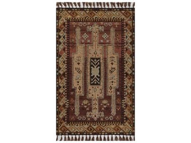 Momeni Tahoe Southwestern Runner Area Rug MOTAHOETA11TER