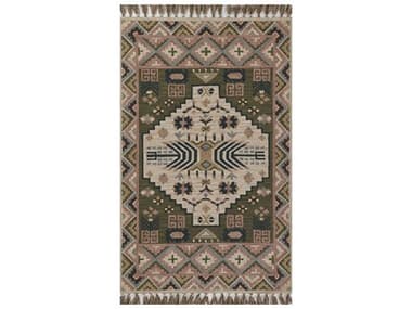 Momeni Tahoe Southwestern Area Rug MOTAHOETA50GRN