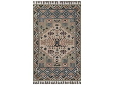 Momeni Tahoe Southwestern Area Rug MOTAHOETA50GRY