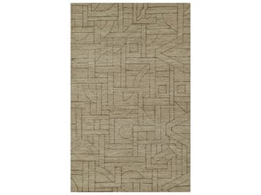 Momeni Teppe Geometric Runner Area Rug MOTEPPETEP1NAT