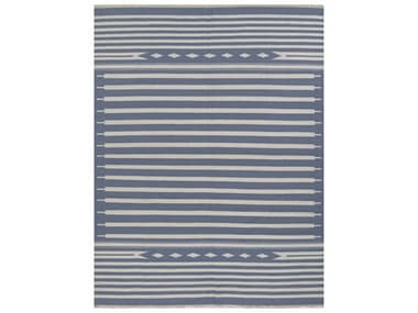 Momeni Thompson Striped Area Rug MOTHOMPTHO1LBL