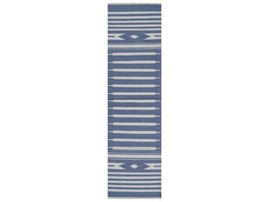 Momeni Thompson Striped Runner Area Rug MOTHOMPTHO1LBL2380