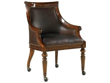 Maitland Smith Regency  Swank Game Chair MS810743