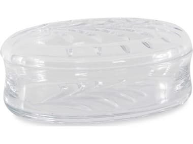 Maitland Smith Clear Crystal Candy Dish MS836321