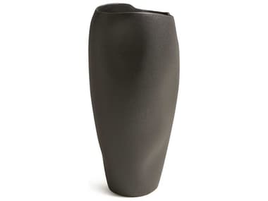 Maitland Smith Dark Grey Dark Grey Vase MS839021