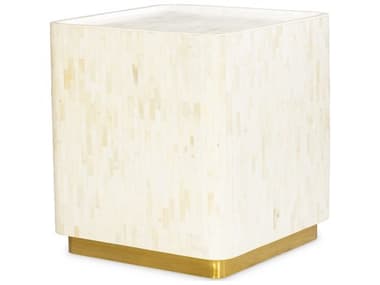 Maitland Smith Square End Table MS845432