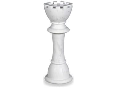 Maitland Smith White Game Table MS845530W