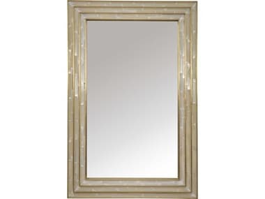 Maitland Smith Selene Wall Mirror Rectangular MS858828