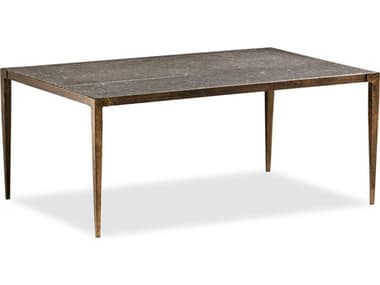 Maitland Smith Rectangular Stone Coffee Table MSHM1088