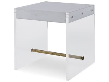 Maitland Smith Suspend 24.0"W Lamp Table MSHM1305