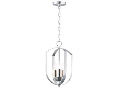 Maxim Lighting Provident 3-Light Satin Nickel Chandelier MX10033SN