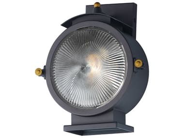 Maxim Lighting Portside 1-Light Outdoor Wall Light MX10181OIAB