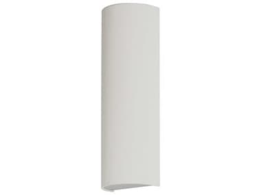 Maxim Lighting Prime 18" Tall 1-Light Oatmeal Linen White LED Wall Sconce MX10228OM