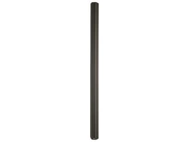 Maxim Lighting Poles 120'' Tall Outdoor Post MX1095BK
