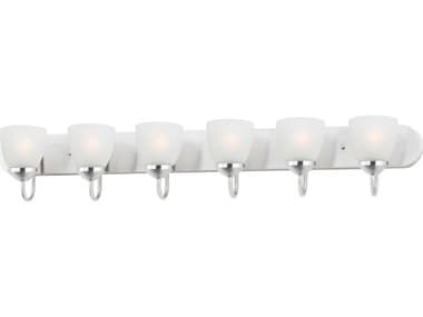 Maxim Lighting Axis 6-Light Polished Chrome Vanity Light MX11386FTPC